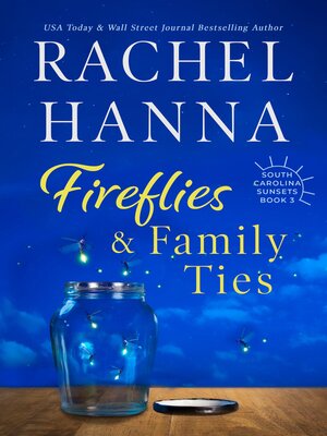 cover image of Fireflies & Family Ties